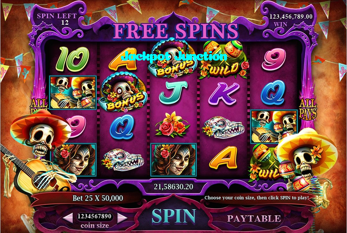 Jackpot Junction