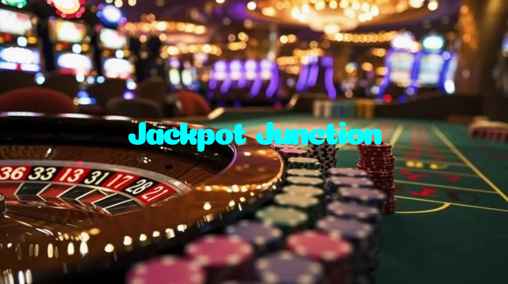 making first deposit on Jackpot Junction website using local payment methods in Pakistan