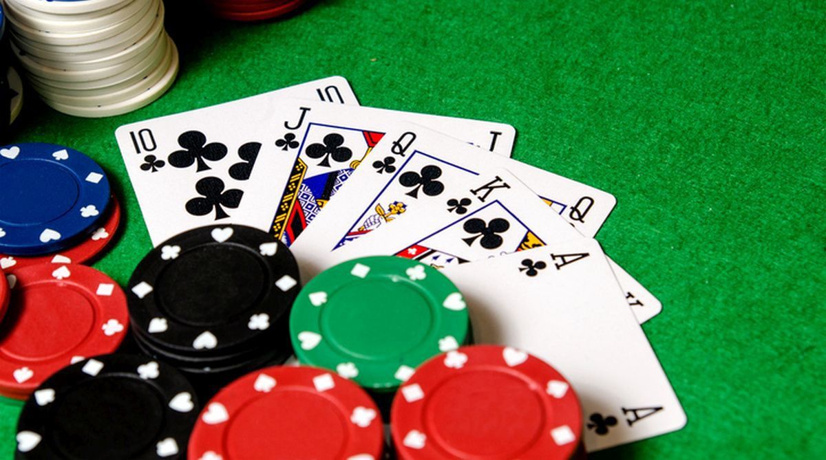 Jackpot Junction کیسینو میں پوکر گیمز
