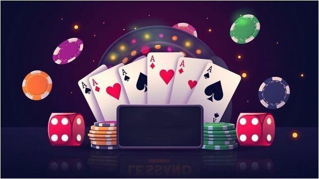 Jackpot Junction کیسینو میں ایک آن لائن گیم کا انتخاب کریں۔